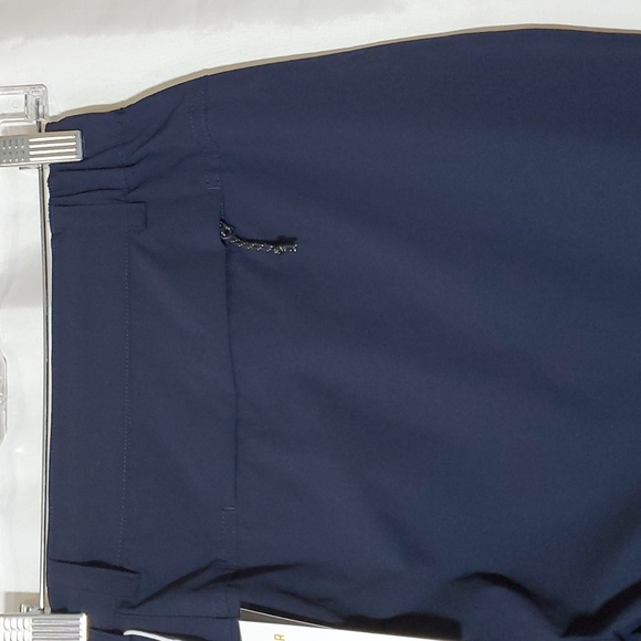 Pioneer Camp Men's Outdoor Convertible Hiking Pants Waterproof Quick Dry Fishing - Picture 12 of 16